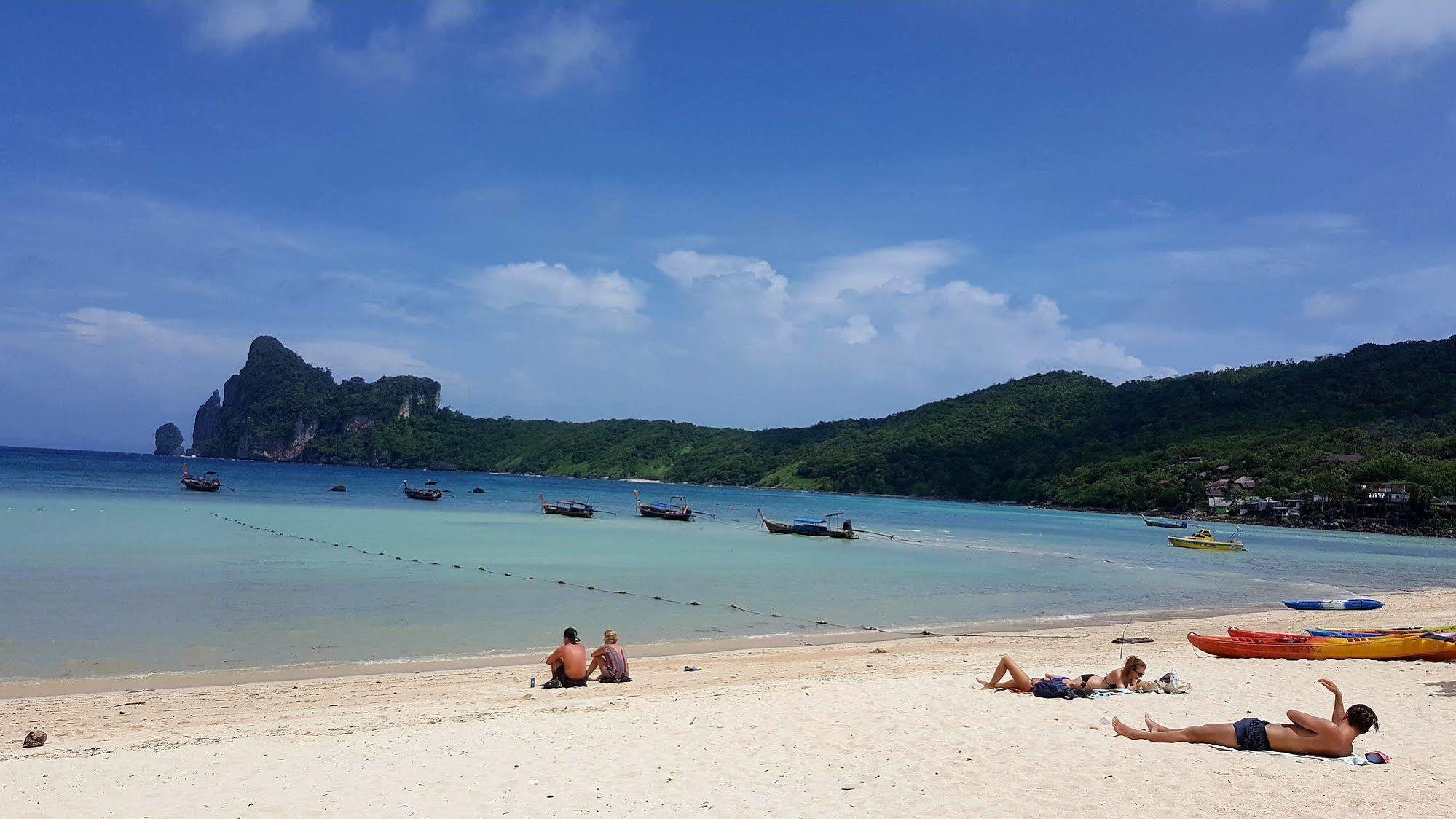 Pp Princess Pool Villa Ko Phi Phi Exterior foto